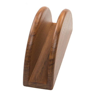 Whitecap Teak Napkin Holder - TRAPSKI