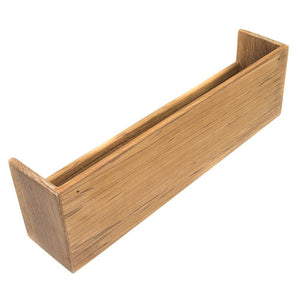 Whitecap Teak Navigation Rack - TRAPSKI