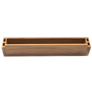 Whitecap Teak Navigation Tray - TRAPSKI