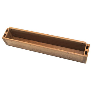 Whitecap Teak Navigation Tray - TRAPSKI