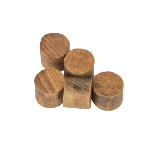 Whitecap Teak Plugs - 1/2" - 20 Pack - TRAPSKI