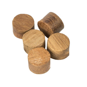 Whitecap Teak Plugs - 5/8" - 20 Pack - TRAPSKI