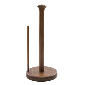 Whitecap Teak Stand-Up Paper Towel Holder - TRAPSKI