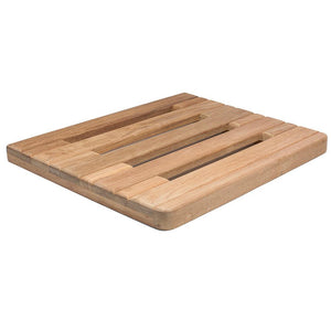 Whitecap Teak Swim Platform - 18" - TRAPSKI