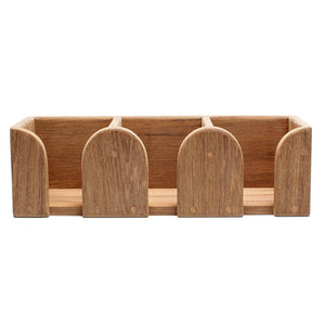 Whitecap Teak THree Mug Rack - TRAPSKI