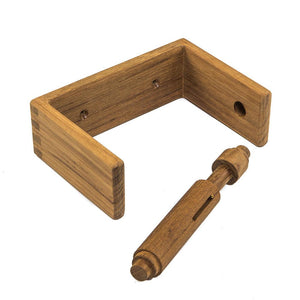 Whitecap Teak Toilet Tissue Rack - TRAPSKI