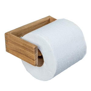 Whitecap Teak Toilet Tissue Rack - TRAPSKI