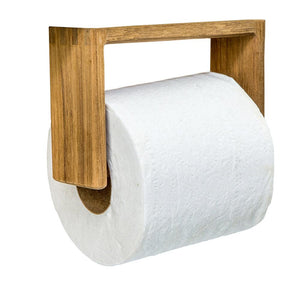 Whitecap Teak Toilet Tissue Rack - TRAPSKI
