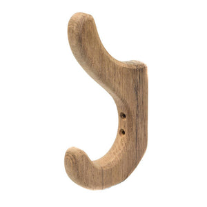 Whitecap Teak Utility Hook - TRAPSKI