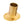 Whitecap Top-Mounted Flag Pole Socket Polished Brass - 1