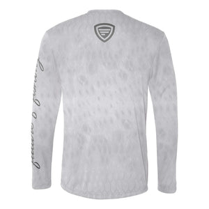 Performance Long Sleeve Scalz T-Shirt - TRAPSKI