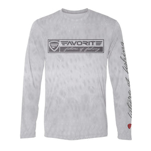 Performance Long Sleeve Scalz T-Shirt - TRAPSKI