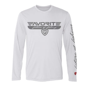 Performance Long Sleeve T-Shirt - TRAPSKI