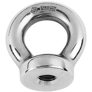 Wichard 8mm Eye Nut - Thread M10 x 150mm - TRAPSKI