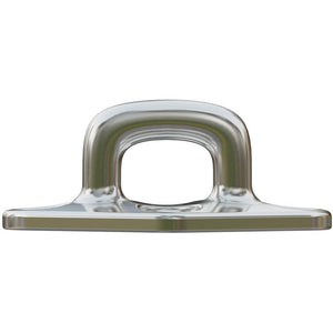 Wichard Diamond Pad Eye - Square - 60mm Length (2-23/64") - M5 Screw - TRAPSKI