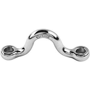 Wichard Eye Strap - 8mm Diameter - 5/16" - 60mm Spacing - 2-23/64" - TRAPSKI