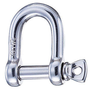 Wichard HR D Shackle - 20mm Diameter - 25/32" - TRAPSKI