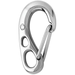 Wichard HR Safety Snap Hook - 100mm Length - 3-15/16" - TRAPSKI