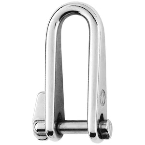 Wichard Key Pin Shackle - Diameter 5mm - 3/16" - TRAPSKI