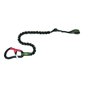 Wichard Proline Elastic Tether Hook/Loop - Single 4.5' - TRAPSKI