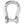 Wichard Self-Locking Allen Head Pin Bow Shackle - 8mm Diameter - 5/16