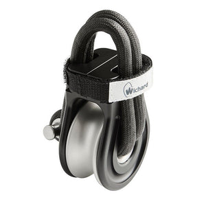 Wichard Soft Snatch Block - 16mm Rope Size - TRAPSKI