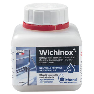 Wichard Wichinox Cleaning/Passivating Gel - 250ml - TRAPSKI