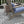 Wicker Adirondack Chair with Ottoman with Removable Cushions - Brown