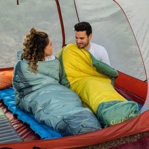 WILD ASPEN 20™ DEGREE SLEEPING BAGS - TRAPSKI