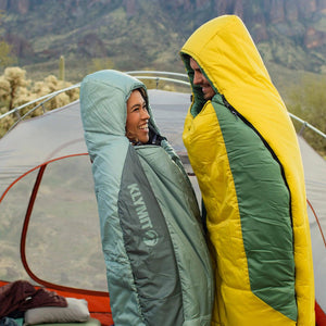 WILD ASPEN 20™ DEGREE SLEEPING BAGS - TRAPSKI