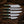 Wild Frontier Chef Knife Set – D2 Steel Pine Cone Resin Handles