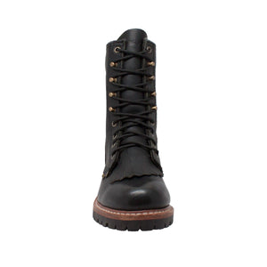 Wildfire: Men's 10" Classic Fireman Boot - 1964 - TRAPSKI