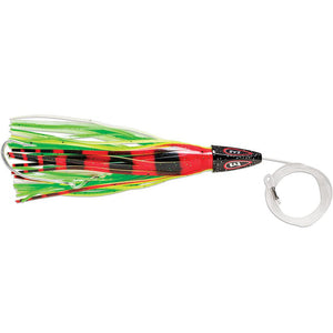 Williamson High-Speed Tuna Catcher Rigged 8 - 8" - Rasta - TRAPSKI