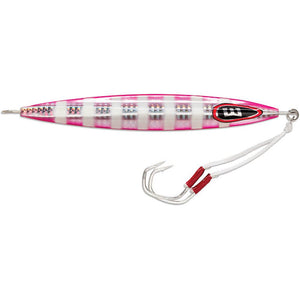 Williamson Kensaki 220 Jig - 6.75" - 7-3/4oz - Candy Floss - TRAPSKI