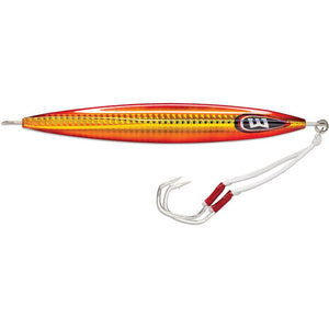 Williamson Kensaki 220 Jig - 6.75" - 7-3/4oz - Hot Sauce - TRAPSKI