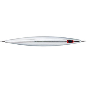Williamson Kensaki 220 Jig - 6.75" - 7.75oz - UV Silver - TRAPSKI