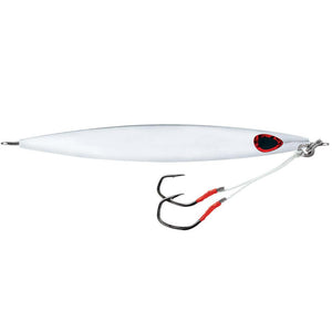 Williamson Kensaki 280 Jig - 7.25" - 9-7/8oz - UV Silver - TRAPSKI