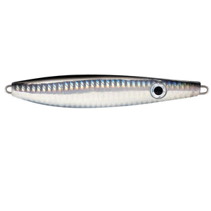 Williamson Vortex Speed 200 Jig - 6.25" - 7oz - Black/Purple - TRAPSKI