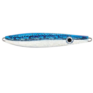 Williamson Vortex Speed 300 Jig - 7.25" - 10.5oz - Blue Mackerel - TRAPSKI