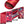 KingCamp Outdoor 30 Degree Adult Sleeping Bag for Camping and Backpacking, Red