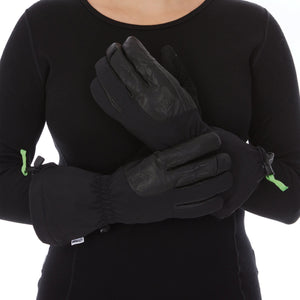 WoolTek Waterproof Ski Gloves