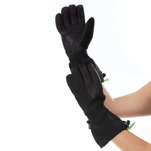 WoolTek Waterproof Ski Gloves