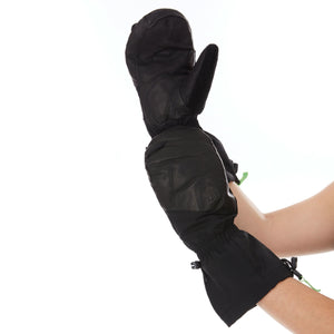 WoolTek Waterproof Ski Mitt - TRAPSKI