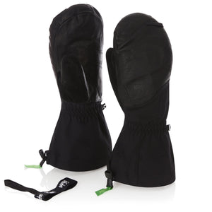 WoolTek Waterproof Ski Mitt - TRAPSKI