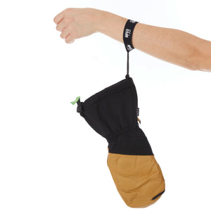 WoolTek Waterproof Ski Mitt - TRAPSKI