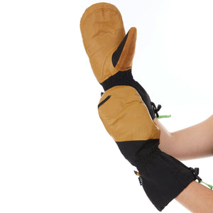 WoolTek Waterproof Ski Mitt