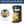 Wirsh Iced Coffee Maker, Iced Tea Maker with 85 Ounce Pitcher, Strength Control and Reusable Filter