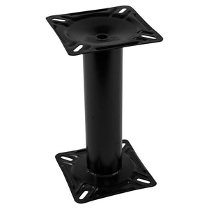 Wise 13" Steel Pedestal - Black - TRAPSKI
