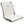 Wise 3374 Aero X Cool-Ride Mesh Mid-Back Boat Seat - White [3374-784] - TRAPSKI