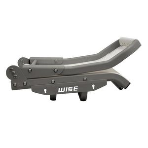 Wise 3374 Aero X Cool-Ride Mesh Mid-Back Boat Seat - White [3374-784] - TRAPSKI